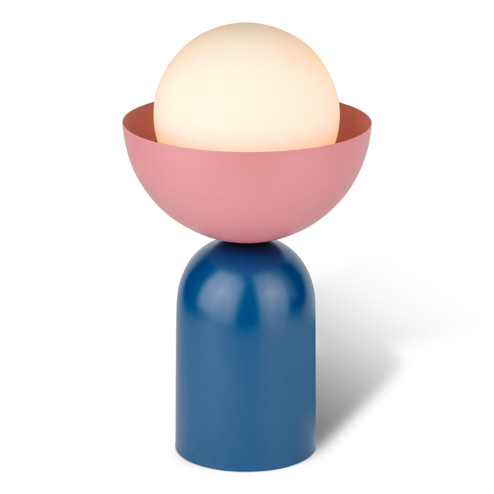 OSRAM DECOR Bowl Table E14 Tischleuchte Blau