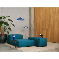 OSRAM DECOR Flip Mobile Tischleuchte 3,5W, Touch-Dimm, USB-aufladbar, Blau