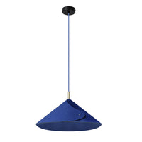 OSRAM DECOR Flip Pendelleuchte E14 Blau