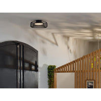 Decor Mesh Ceiling 18.5W 830 Black