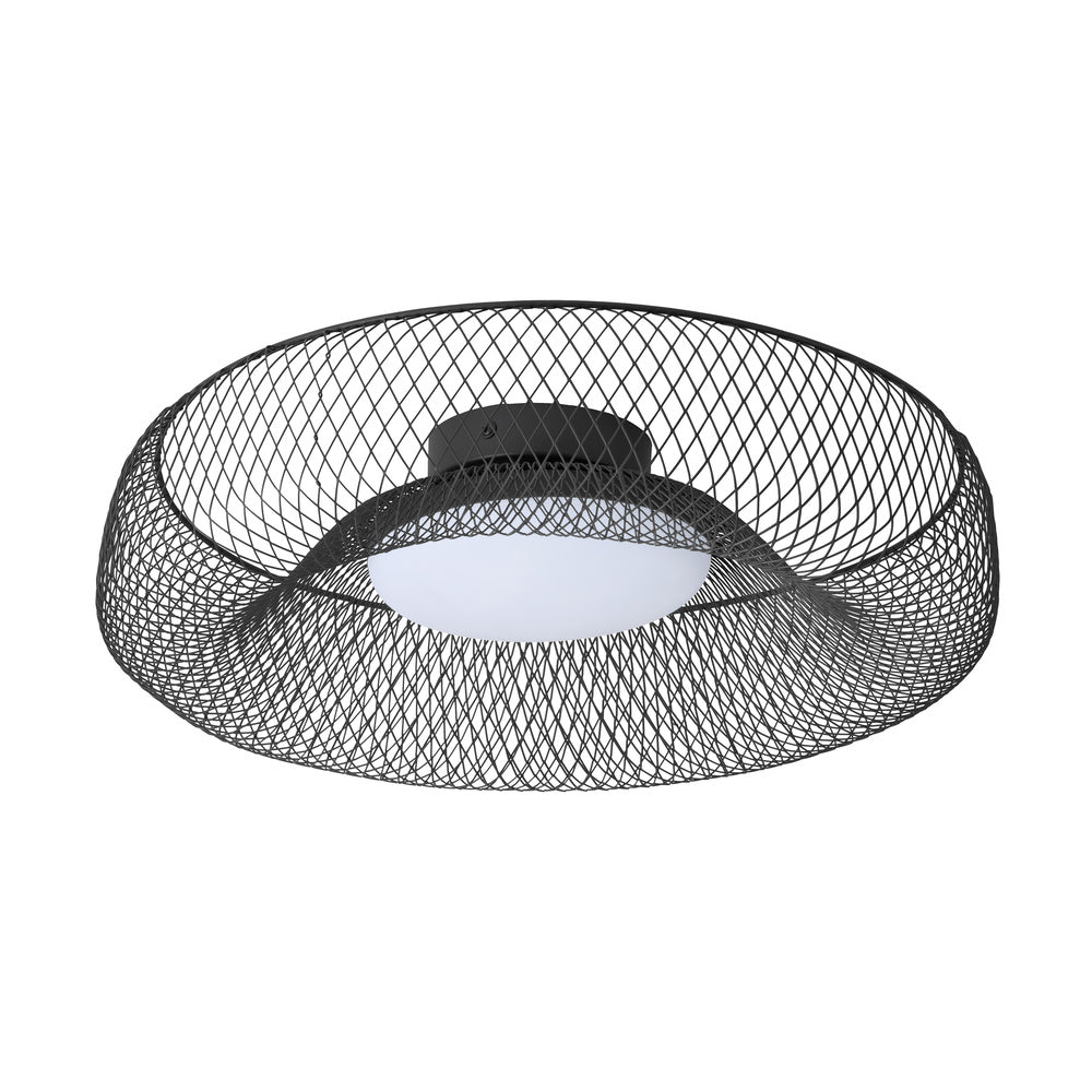 Decor Mesh Ceiling 18.5W 830 Black