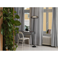 Decor Mesh Floor 18.5W 830 Black