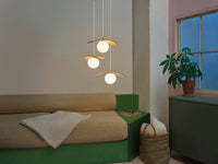 OSRAM DECOR Pearl Pendelleuchte 3xG9 Beige