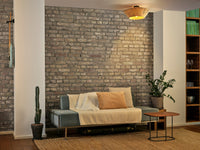 OSRAM DECOR Stripes Deckenleuchte 1xE27 Beige
