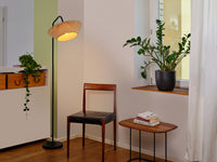 OSRAM DECOR Stripes Stehleuchte 1xE27 Beige