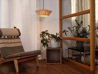 OSRAM DECOR Stripes Pendelleuchte 405 1xE27 Beige