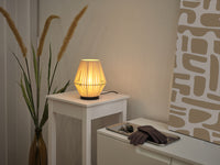 OSRAM DECOR Stripes Tischleuchte 1xE14 Beige