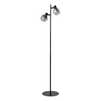 Decor Firefly Floor 2xE14 Black