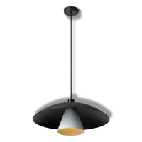 OSRAM DECOR Flying Mushroom Pendelleuchte E27 Schwarz