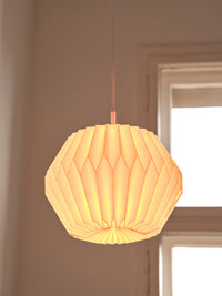 OSRAM DECOR Paper Lantern Gem Pendelleuchte E27 Weiß