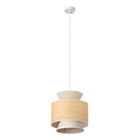 OSRAM DECOR Wrap Cone Pendelleuchte E27 Beige