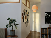 OSRAM DECOR Wrap Cylinder Pendelleuchte E27 Beige