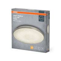 OSRAM ORBIS® Deckenleuchte Sparkle Click-DIM 400mm 24W, 2000 lm, 3000 K, Warmweiß