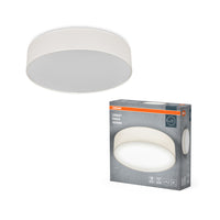 OSRAM ORBIS PARIS Deckenleuchte 400mm, beige, 2xE27