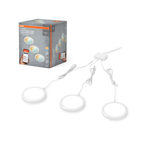 OSRAM SMART+ WIFI Unterschrankleuchte, weiß, 6,5W, 375lm