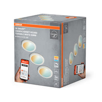 OSRAM SMART+ WIFI Unterschrankleuchte, weiß, 6,5W, 375lm