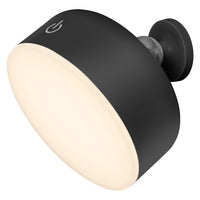 OSRAM DECOR HELPER GADGET batteriebetriebene USB 3-in-1 Leuchte Touch-Dim Schwarz