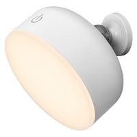 OSRAM DECOR HELPER GADGET batteriebetriebene USB 3-in-1 Leuchte Touch-Dim Weiß
