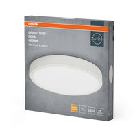 OSRAM ORBIS Slim Moia Deckenleuchte, weiß, 36W, 4500lm