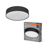 OSRAM ORBIS PARIS Deckenleuchte 480mm, schwarz, 3xE27