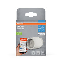 AKTION - OSRAM SMART+ WIFI smarter Heizungsthermostat, 4.5V, Weiß, 3er Pack, 2. Gen. inkl. Gratis SMART+ Plug