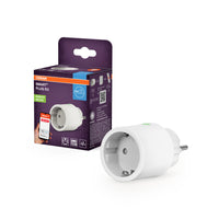 OSRAM ZigBee SMART+ Plug smarte indoor Steckdose, weiß