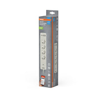 SMART+ WIFI MULTIPOWER SOCKET EU GEN2 EU White