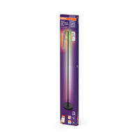 OSRAM SMART+ WIFI LED Stehleuchte, rund, schwarz, 14W
