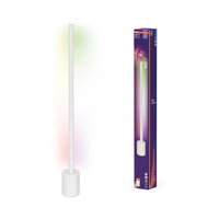 OSRAM SMART+ WIFI LED Eck-Stehleuchte, schmal, weiß, 8W