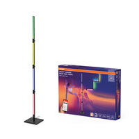 OSRAM SMART+ Wifi CONVERT Wand- & Stehleuchte, schwarz, 24W, 2320lm, dimmbar, 2700K - 6500K