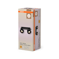 OSRAM DECOR SPOT VENUS Deckenleuchte, 10,5W, 450lm, schwarz