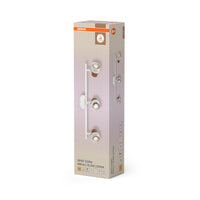 OSRAM DECOR SPOT CORK Deckenleuchte, 3 x 3,4W, 690lm, weiß