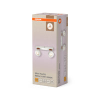 OSRAM DECOR SPOT PLUTO Deckenleuchte, 9,6W, 615lm, weiß