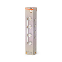 OSRAM DECOR SPOT PLUTO Deckenleuchte, 19,2W, 1.250lm, weiß