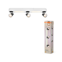 OSRAM DECOR SPOT NEPTUNE Deckenleuchte, 26W, 1.180lm, weiß