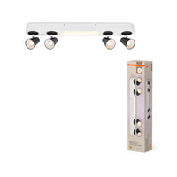 OSRAM DECOR SPOT NEPTUNE Deckenleuchte, 27W, 1.335lm, weiß