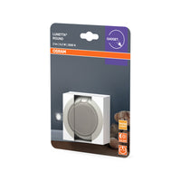 OSRAM LUNETTA® Round White Nachtlicht, 3lm, 0.3W, 3000K