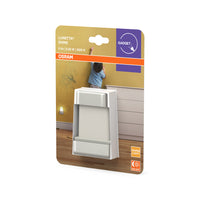 OSRAM LUNETTA® Shine Nachtlicht mit Sensor LED für Steckdose 0,28W / 3000K Warmweiß