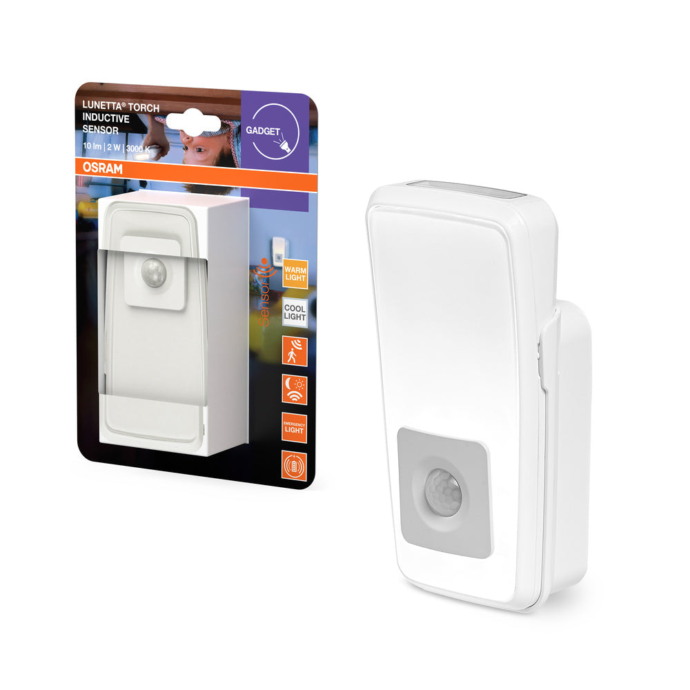 OSRAM LUNETTA TORCH Nachtlicht & Taschenlampe, 2W, 10lm