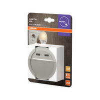 OSRAM LUNETTA® LED USB Nachtlicht Weiß 13W