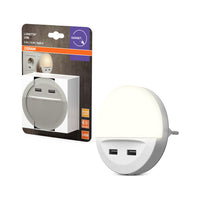 OSRAM LUNETTA® LED USB Nachtlicht Weiß 13W