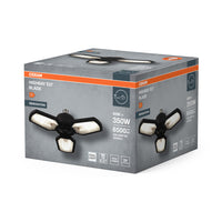 OSRAM Highbay Blade Deckenlampe mit Flügeln, 60W, E27