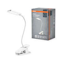 OSRAM PANAN Clip Mobile Lese- & Tischleuchte, 5,2W, 130lm
