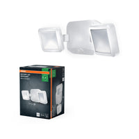 OSRAM Battery Spotlight Sensor, Außenleuchte, Weiß, 10W, 4000K