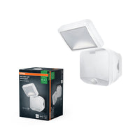OSRAM Battery Spotlight Sensor, Außenleuchte, Weiß, 4W, 4000K