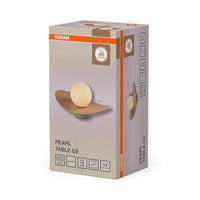 OSRAM DECOR Pearl Tischleuchte 1xG9 Beige