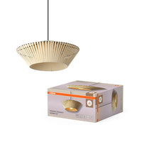 OSRAM DECOR Stripes Pendelleuchte 405 1xE27 Beige