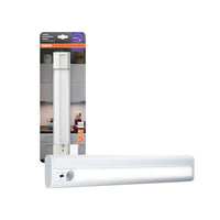 OSRAM Linear LED Mobile Battery Unterbauleuchte 300mm, 174lm, 2.9W, 4000K, Weiß