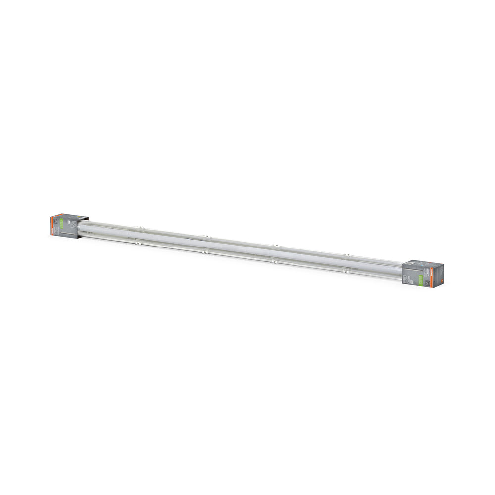 Schuch 161170302 LED-Feuchtraum-Wannenleuchte, 27 W, 4240 lm, 157 lm/W, SKI, IP65, grau ab 120 Schuch 161170302 LED-Feuchtraum-Wannenleuchte, 27 W, 4240 lm, 157 lm/W, SKI, IP65, grau ab 120