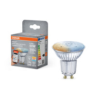 OSRAM Matter SMART+ LED Lampe Spot Tunable Weiß (ex 40W) 5W / 2700-6500K GU10